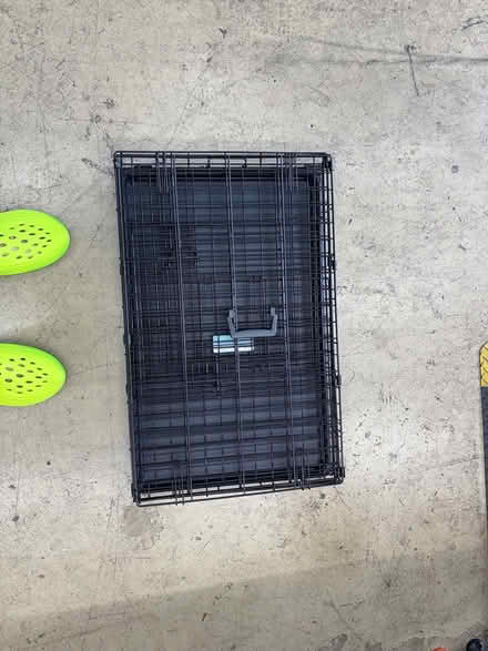 Photo of free Folding dog pen (Walnut Creek) #1