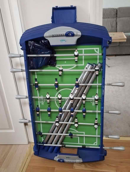 Photo of free Childrens table football table (Broxbourne EN10) #1