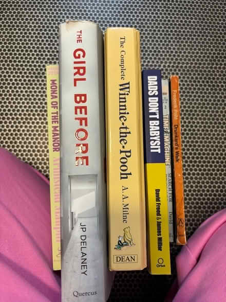 Photo of free Bundle of books (Gracemount EH16) #3