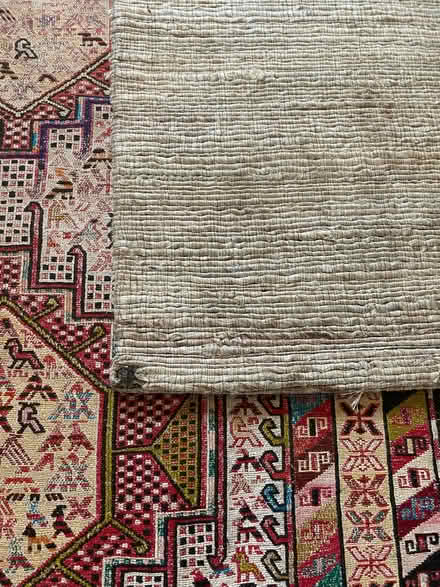 Photo of free Sea grass B&Q rug (California IP4) #3