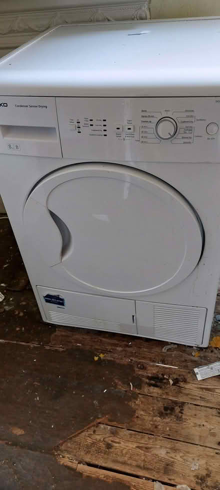 Photo of free Beko tumble dryer (Winchmore Hill N13) #1
