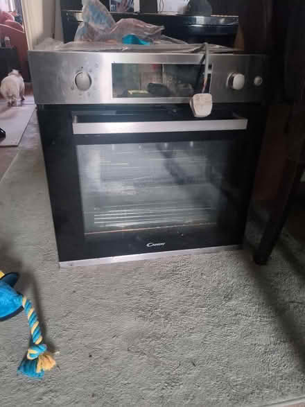 Photo of free candy oven (working) (Belper DE56) #2