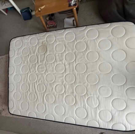 Photo of free Double mattress (Barnes SW13) #1