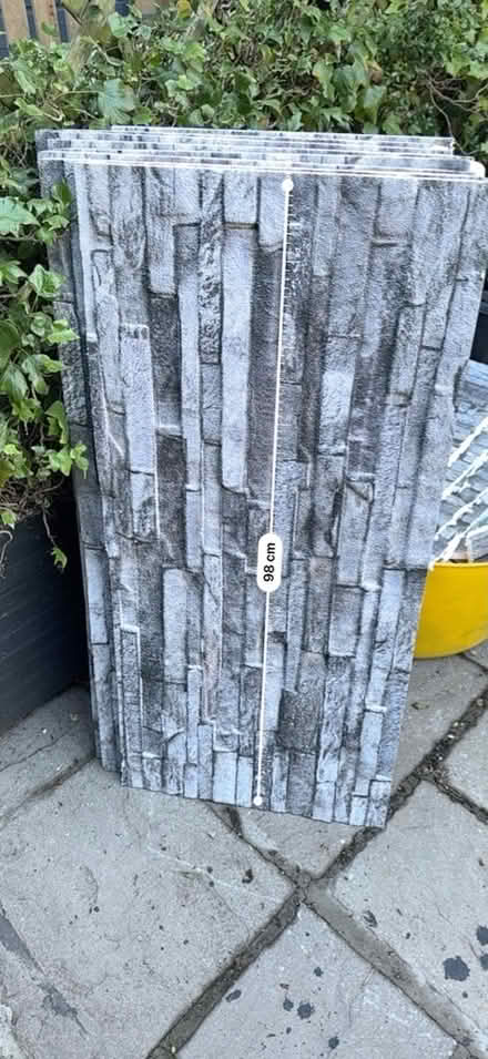 Photo of free Wall Tiles x8 (& Some Bits) (SY4) #1