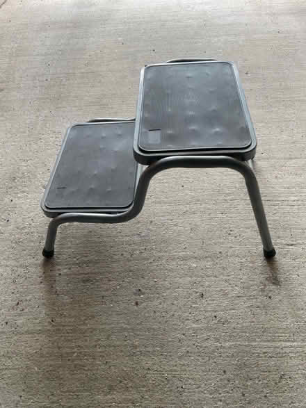 Photo of free Caravan steps (Chesterfield S40) #1
