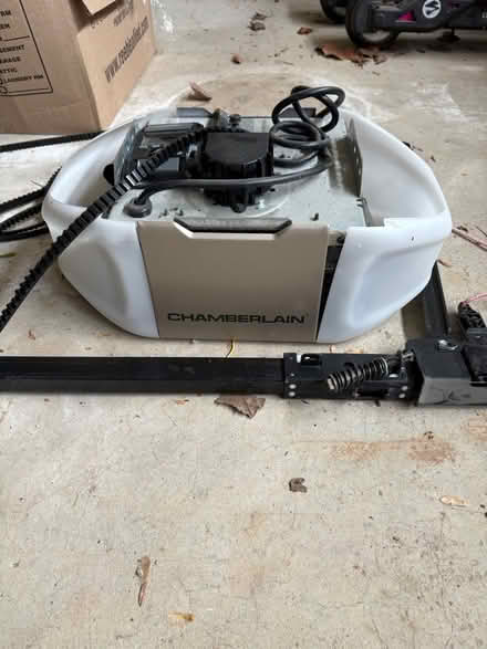 Photo of free Chamberlain Belt Drive Opener (1130 Westfield Way, Mundelein) #2
