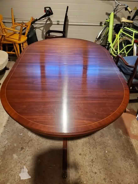 Photo of free Dining table and chairs (L37 3NU, Formby, Merseyside) #2