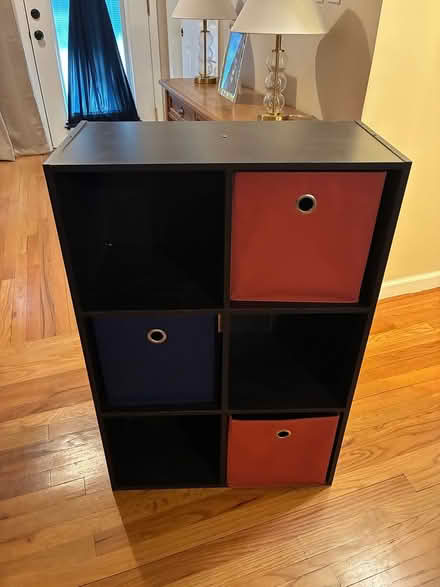 Photo of free Cube organizer (Saugerties) #2