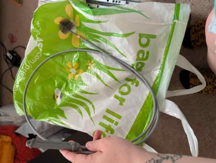 Photo of free Plug hole drain unblocker (North shields NE29) #1
