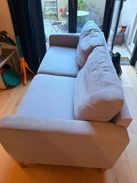 Photo of free Grey M&S Sofa (Hove BN3) #2