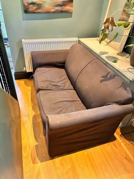 Photo of free Sofa bed (Butcombe BS40) #1