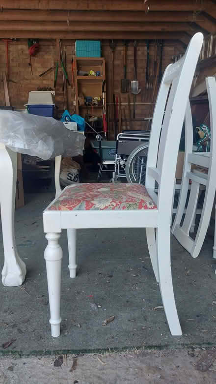 Photo of free 6 Dining Chairs (Wigginton HP23) #2