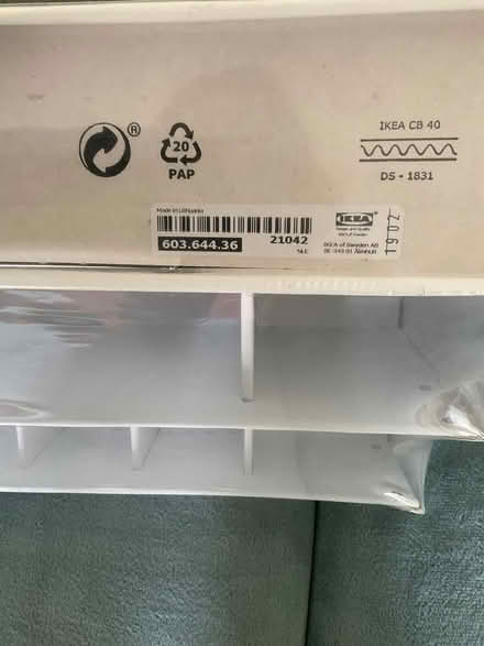 Photo of free Ikea desk tidy (Canterbury CT1) #2