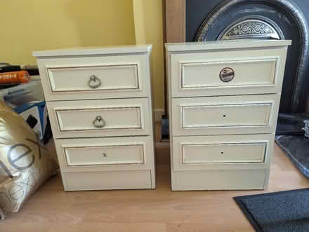 Photo of free Bedside cabinets (Norbury sw16) #2