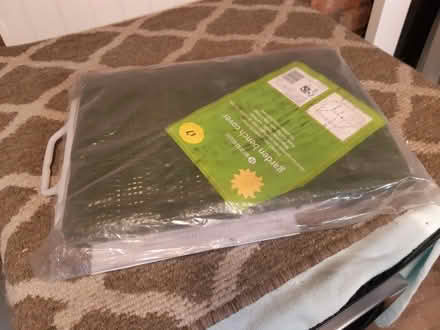 Photo of free Garden Bench Cover (Ashfield CA14) #1
