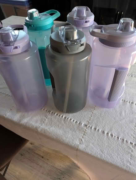 Photo of free Water jugs (Southern and Unser) #1