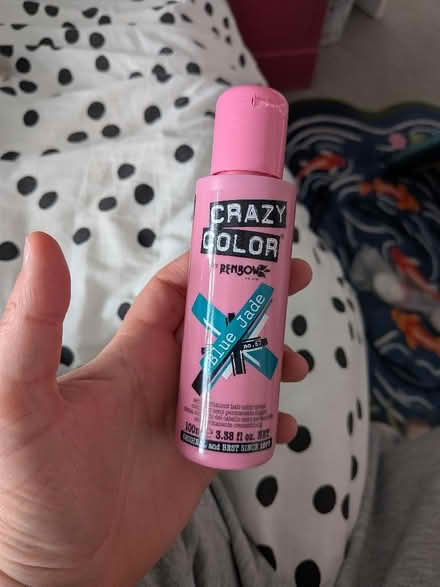 Photo of free Semi permanent hair colour (Springfield CM1) #1