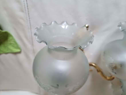 Photo of free Victorian style brass wall lights (Queen's Park BN2) #3