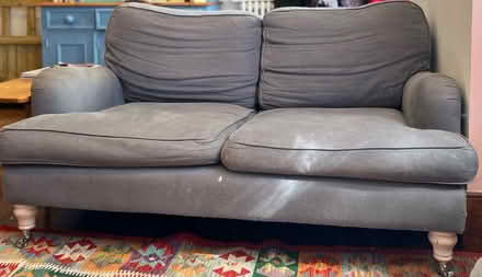 Photo of free Two Seater Sofa (E17) #1
