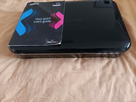 Photo of free Humax FreeSat Box (Lingen SY7) #1