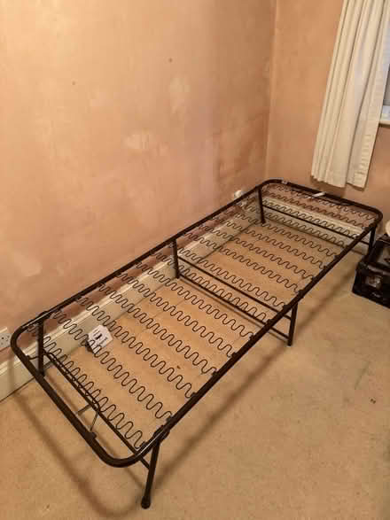 Photo of free Folding guest bed (Ealing W5) #1