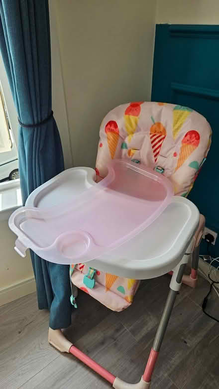 Photo of free Cosatto High Chair (Scotstounhill G14) #3