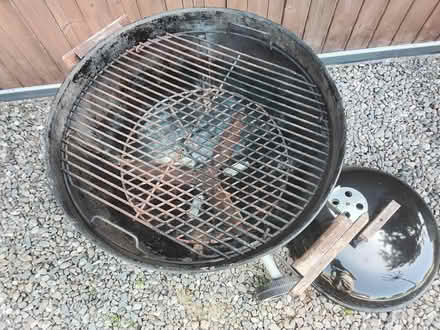 Photo of free Weber Kettle barbecue (Bishop's Castle SY9) #2
