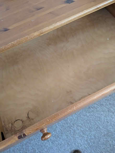 Photo of free Sideboard/changing unit (Manchester M3) #2