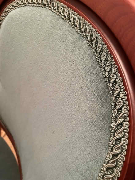 Photo of free Table and 6 chairs (Cadoxton-juxta-Neath SA10) #2
