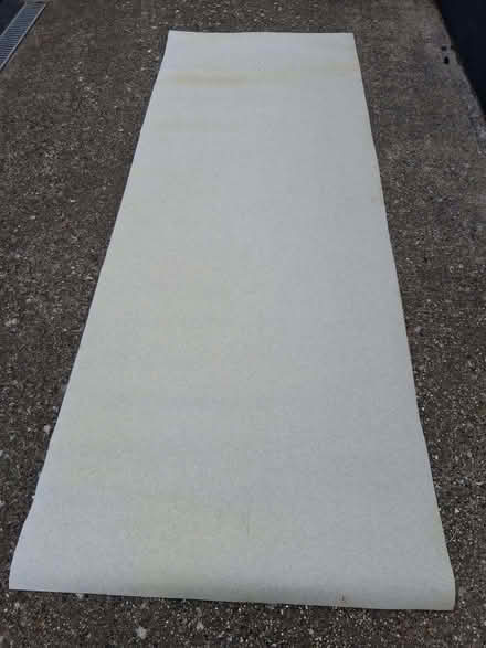 Photo of free vinyl flooring offcut (Rayleigh SS6) #1