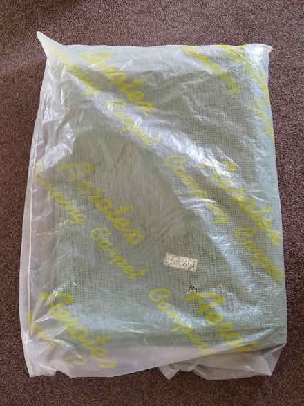 Photo of free Camping carpet (Steventon OX13) #4