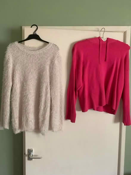 Photo of free Ladies jumpers (Bucknell SY7) #2