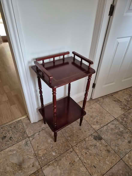 Photo of free Hall Console Table (Congleton CW12) #1