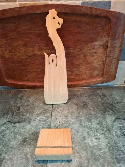 Photo of free Decorative Spatula (Oxenpill BA6) #2