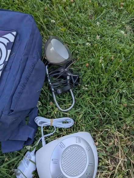 Photo of free Tools, bags and games (231 Riverside Dr, Princeton) #4