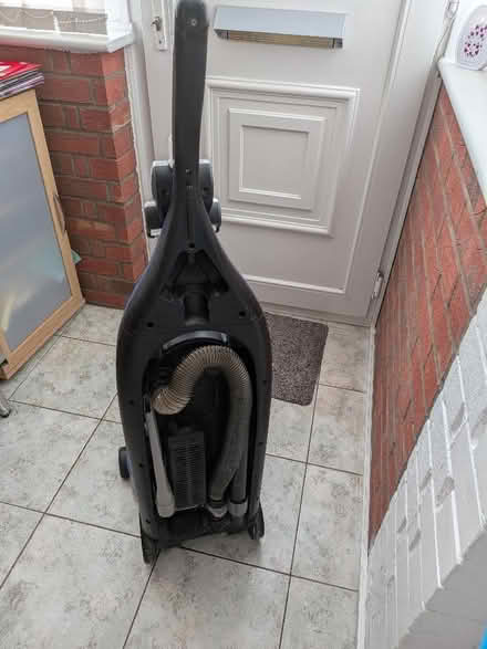 Photo of free Bissel vacuum cleaner (Woodside TF7) #2