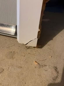 Photo of free Composite Front Door (Eggborough DN14) #4