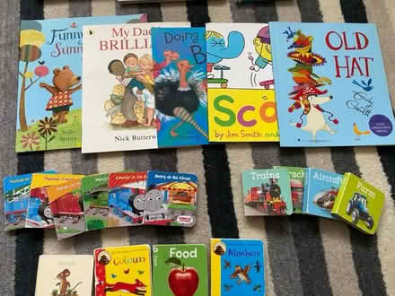 Photo of free Kids books (Purbrook PO7) #2