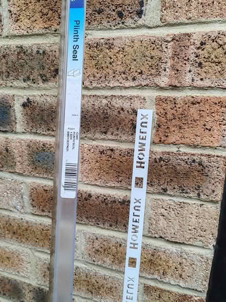 Photo of free Plinth seal; tiling edging (Hamstreet TN26) #1