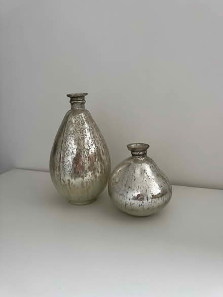 Photo of free Glass vases (Trumpington) #1