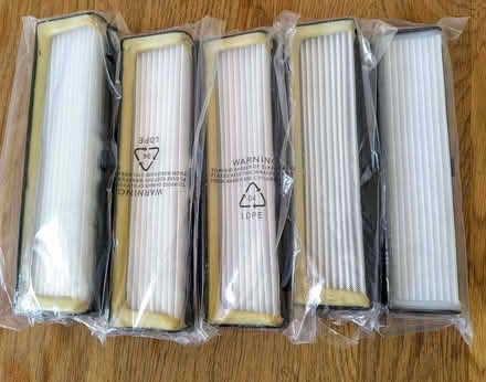 Photo of free Bundle of accessories for Neato Robovac (Macclesfield SK11) #2