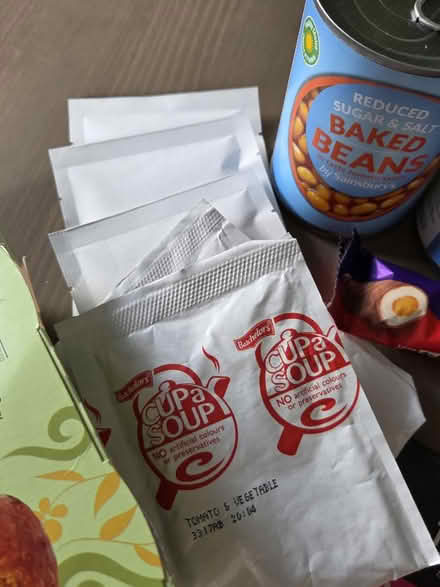Photo of free Food items some outdated (Batley WF17) #4