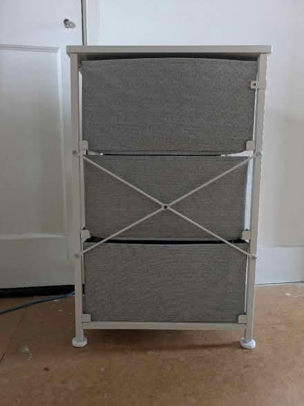 Photo of free Fabric set of drawers (Woodham Ferrers CM3) #4