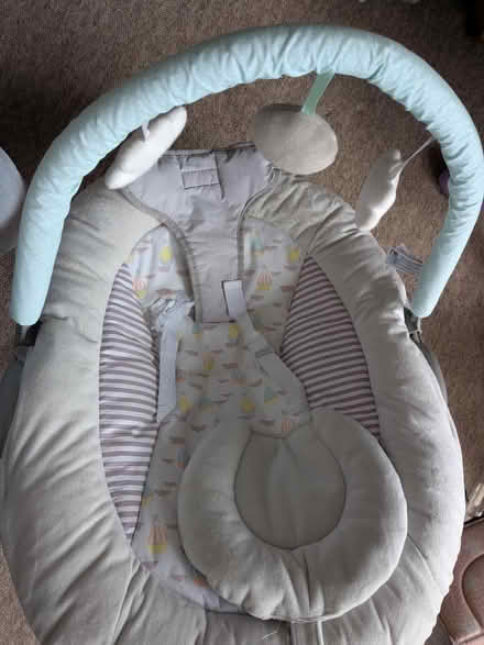 Photo of free Baby bouncer (St. Clements OX4) #1