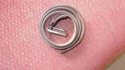 Photo of free Men's Brown Leather Belt (langport) #1