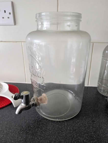 Photo of free Drinks dispenser with tap (Abingdon, OX14 3TD) #2