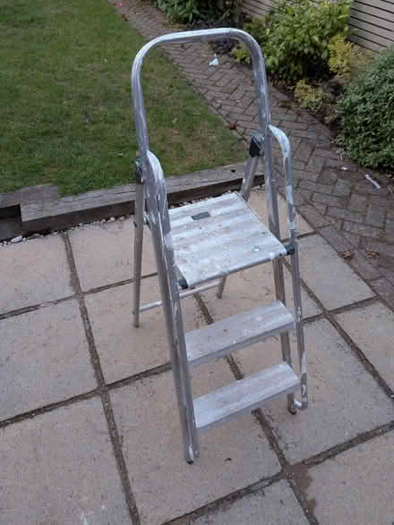 Photo of free Step ladder (Godalming) #2