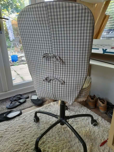 Photo of free Ikea kids study chair (Woodgate B32) #2