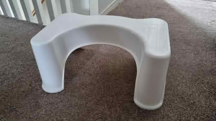 Photo of free Plastic Footstall (Surbinton KT6) #1