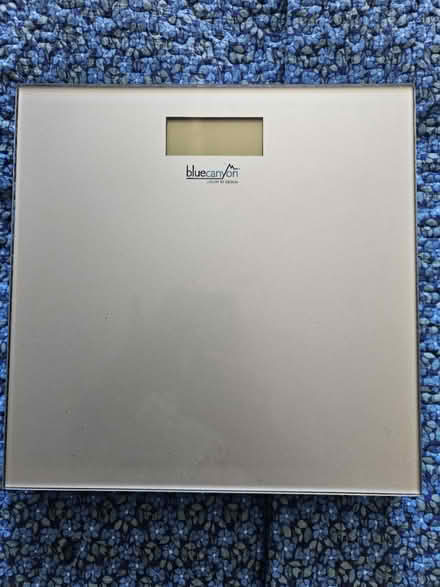 Photo of free Digital Bathroom Scales (Crosby, L23) #1